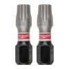Shockwave bits TX (Celková délka (mm) 25, Ks. v balení 25, Typ TX 15)