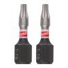 Shockwave bits TX (Celková délka (mm) 25, Ks. v balení 25, Typ TX 15)