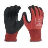 Cut D Gloves (Velikost 10 / XL)
