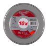 Thin Metal Cutting Discs (Ks. v balení 10, Typ SCS 41 / 115)