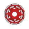Professional diamond cup wheels (⌀ (mm) 100, Typ DCWU 100)