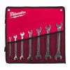 Double Open End Spanner Sets (Ks. v balení 12)