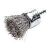 End Brushes Shank 6mm Crimped Wire (⌀ (mm) 12)