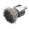 End Brushes Shank 6mm Crimped Wire (⌀ (mm) 12)