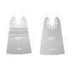 Multi-tool accessories-Open-Lok speciality blades (Ks. v balení 1)