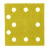 High Performance Sanding Sheets for Orbital Sanders (Zrnitost 120)