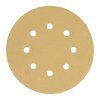 High Performance Sanding Sheets for Random Orbital Sanders (Ks. v balení 10, Zrnitost 120)