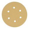 High Performance Sanding Sheets for Random Orbital Sanders (Ks. v balení 10, Zrnitost 120)