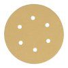 High Performance Sanding Sheets for Random Orbital Sanders (Ks. v balení 10, Zrnitost 120)