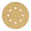 High Performance Sanding Sheets for Random Orbital Sanders (Ks. v balení 10, Zrnitost 120)