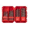 HSS-Ground Thunderweb DIN338 Drill bits (Ks. v balení 25)