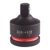 3/4" impact adaptors/reducers II (Celková délka (mm) 63)