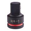 3/4" impact adaptors/reducers II (Celková délka (mm) 63)