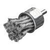 End Brushes Shank 6mm Knotted Wire (⌀ (mm) 19)