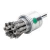 End Brushes Shank 6mm Knotted Wire (⌀ (mm) 19)