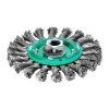Wheel Brushes M14 Knotted Wire (⌀ (mm) 115)