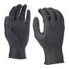 Nitrile Disposable Gloves Grip (Velikost 10 / XL)