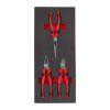 Pliers Set Foam Insert (Ks. v balení 3)