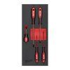 Screwdriver Foam Insert Set (Ks. v balení 5)
