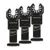 Multi-tool accessories-Open-Lok wood blades (Ks. v balení 1)