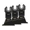 Multi-tool accessories-Open-Lok wood blades (Ks. v balení 1)