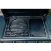 Plynový gril Campingaz Select 3 LX Plus – 3 hořáky, litinový rošt, Culinary Modular, InstaClean