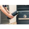 Plynový gril Campingaz Select 3 LX Plus – 3 hořáky, litinový rošt, Culinary Modular, InstaClean