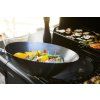 Plynový gril Campingaz Select 3 LX Plus – 3 hořáky, litinový rošt, Culinary Modular, InstaClean