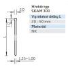 BEA SKAM 350 226C SKAM 300