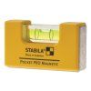 Vodováha Pocket Pro Magnetic s extra silným magnetem,  STABILA 17953
