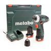 Aku vrtací šroubovák PowerMaxx BS Basic 600984500 Metabo