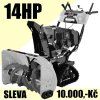 vyr 102snehova freza akce sleva lumag sfk80