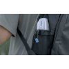 Reach RX in a backpack pocket photo