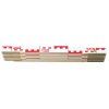 2449 skladaci nivelacni lat 2m 7x37cm