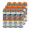 mark master 12sztuk pomarańczowy
