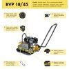 bomag BVP 18 45 3