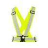 Reflexní elastický CXS KŘÍŽ CROSS BELT (Barevnost Žlutá reflexní)