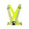 Reflexní elastický CXS KŘÍŽ CROSS BELT (Barevnost Žlutá reflexní)