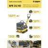 BOMAG BPR 25 40 2