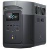 EcoFlow DELTA 2 Max 2048 Wh Přenosná nabíjecí stanice | 2400 W | LiFePO4 | X-Boost 3100 W | rychlé nabíjení 43 min 1ECO2030