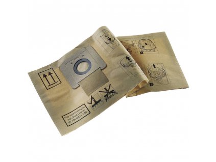 Sáčky+do+vysavače+Nilfisk+10+ks