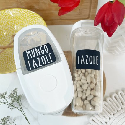 samolepky na potravinove dozy