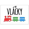 samolepky na hracky kluci vlacky
