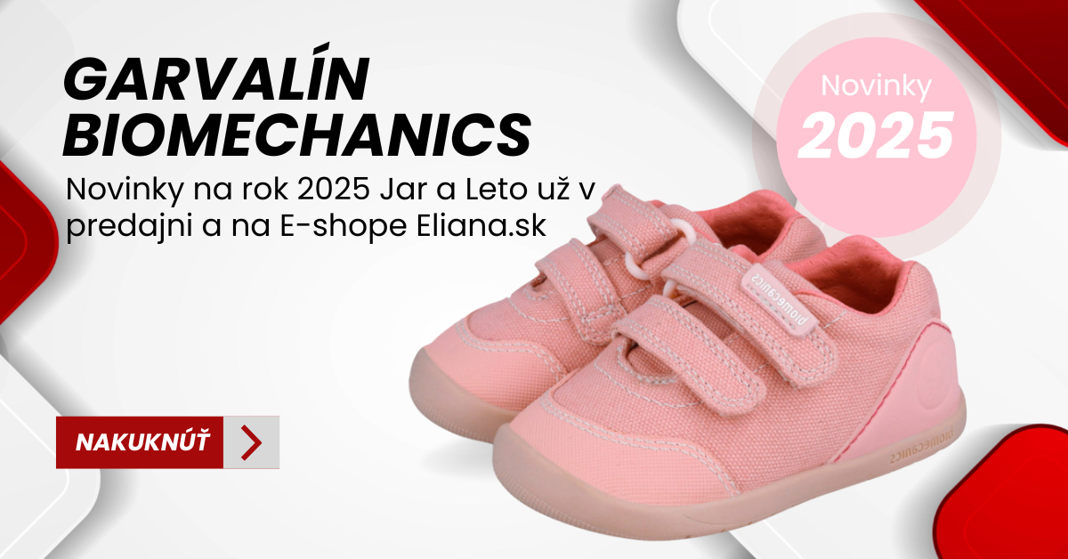 Barefoot novinky 2025