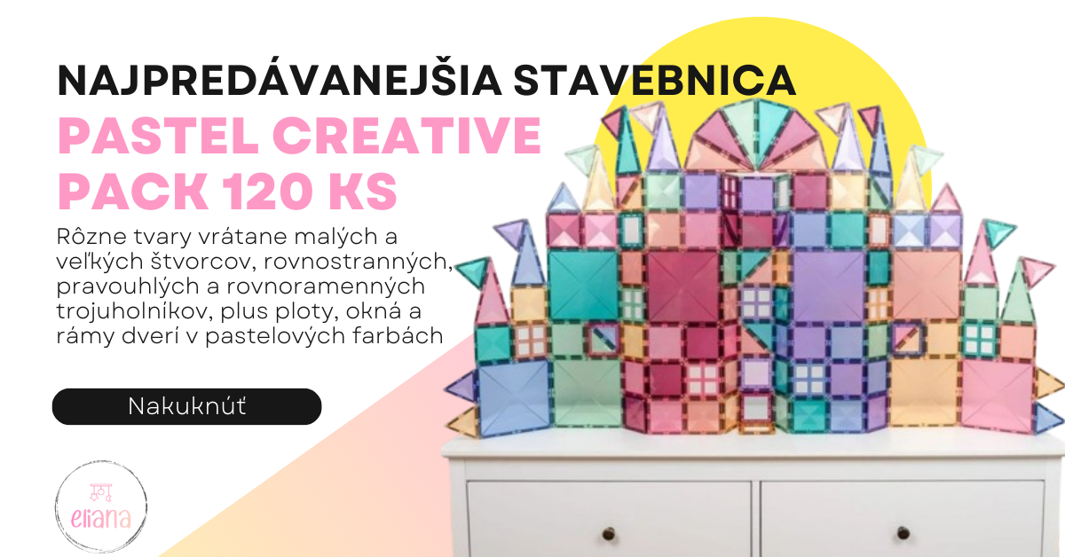 Magnetické stavebnice