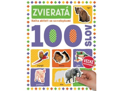 zvierata 100 slov svojtka 1