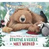 7324 stastne a vesele mily medved