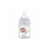Bebeconfort Dojčenská fľaša Emotion 150ml 0-6m White