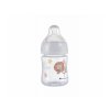 Bebeconfort Dojčenská fľaša Emotion 150ml 0-6m White