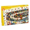 DJ07564 OBSERVATION PUZZLE Automobilove preteky 05